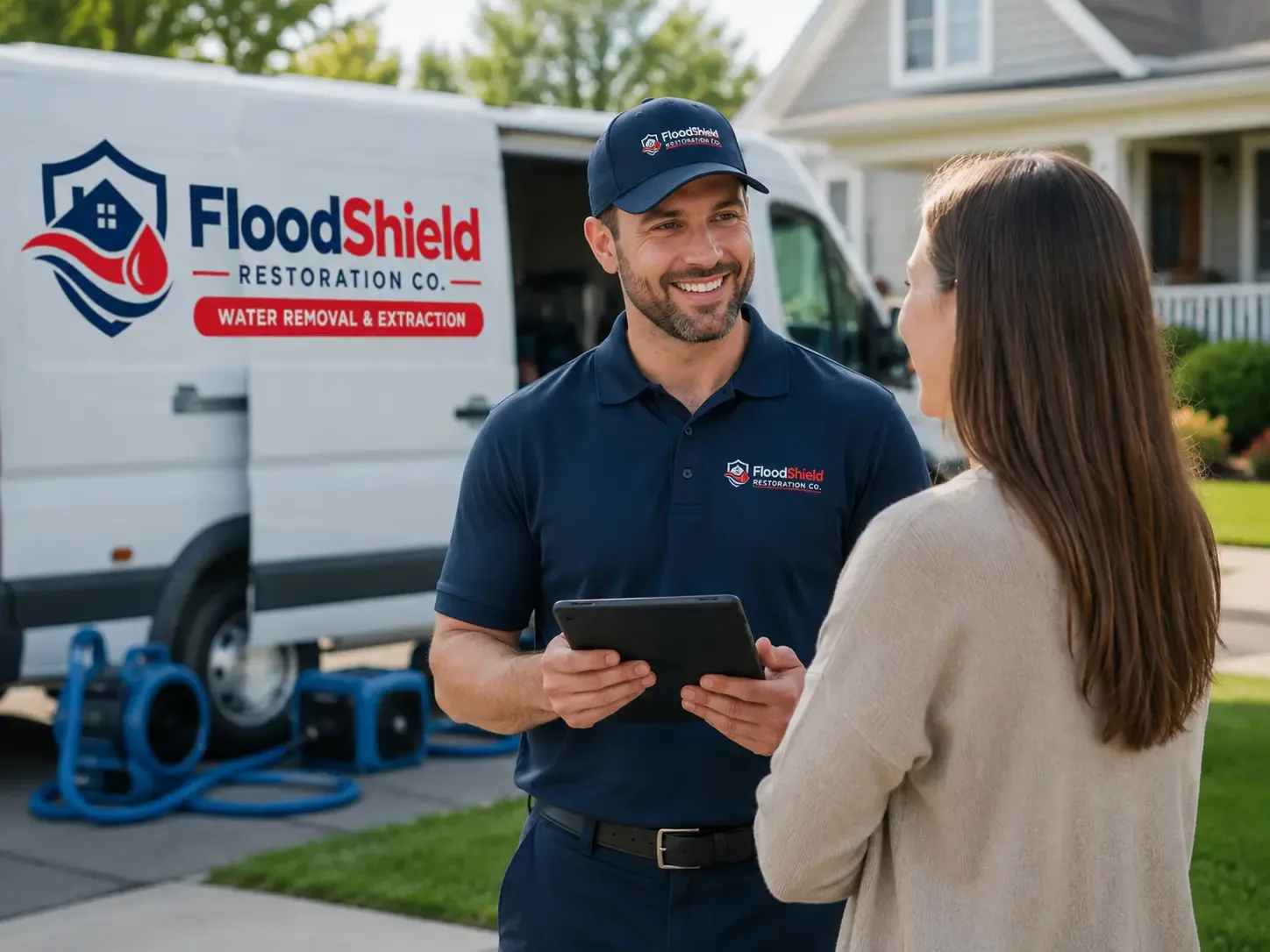 Emergency Water Removal in Blacksburg, SC